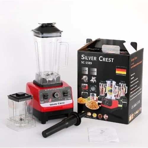 Silver Crest Powerful 2in1 Blender/Grinder