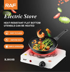 RAF Electric Stove/Hot Plate/Electric Chula R.8010B
