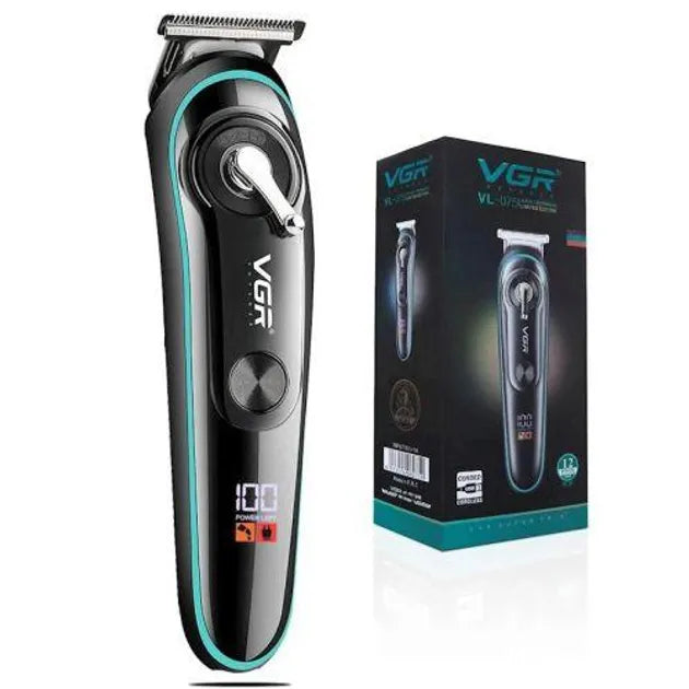 VGR V-075 Hair Clipper Professional Hair Trimmer