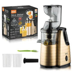 RAF Slow Juicer R.2838 150W | Juice Extractor
