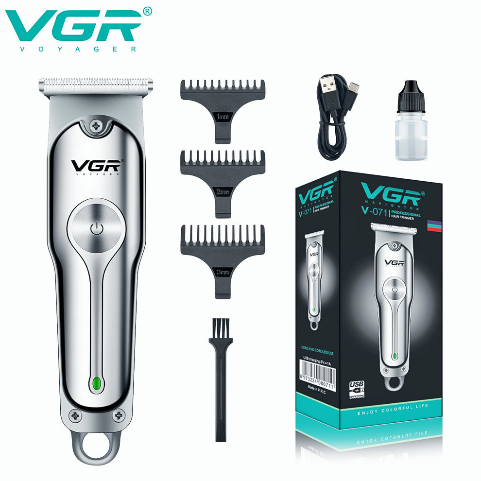 VGR V-071 Hair Trimmer/Clipper