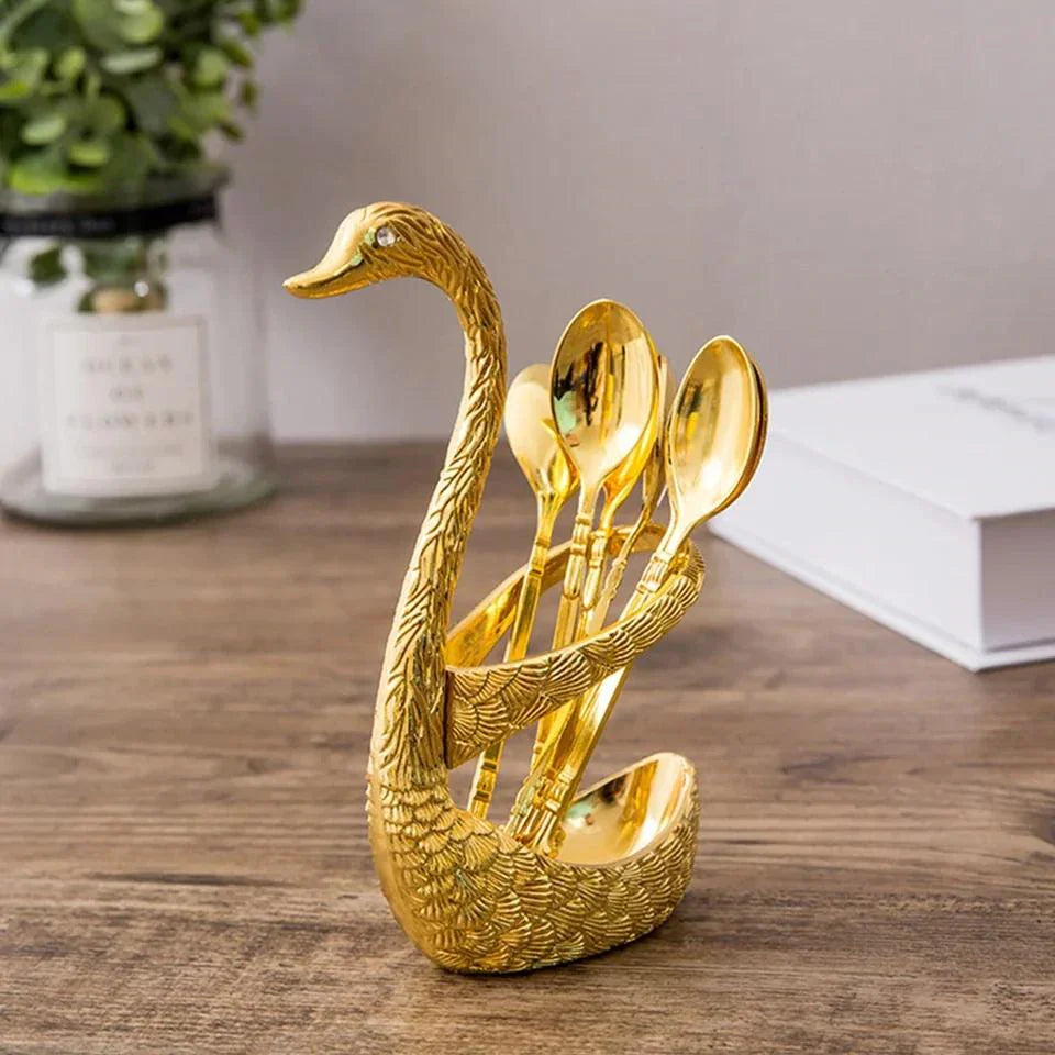 Duck Spoon Set/Coffee Spoon