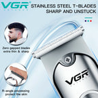 VGR V-071 Hair Trimmer/Clipper