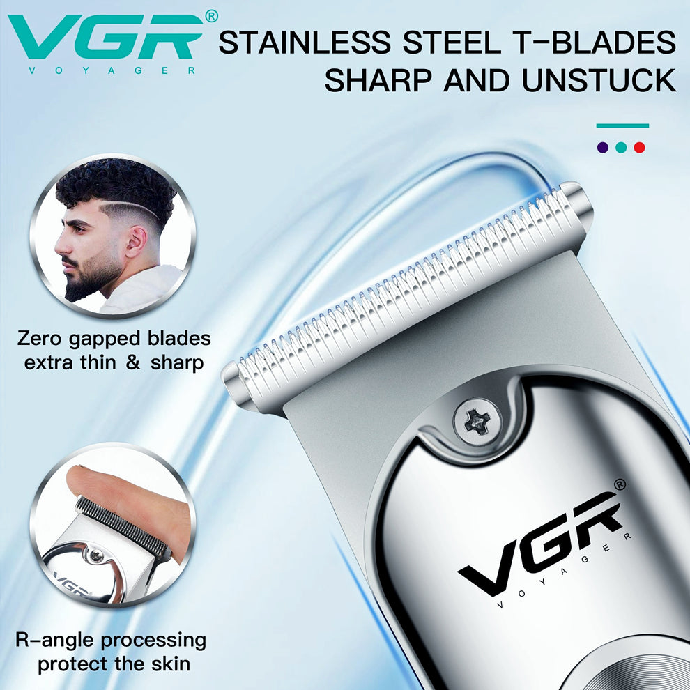 VGR V-071 Hair Trimmer/Clipper
