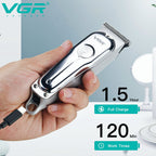 VGR V-071 Hair Trimmer/Clipper