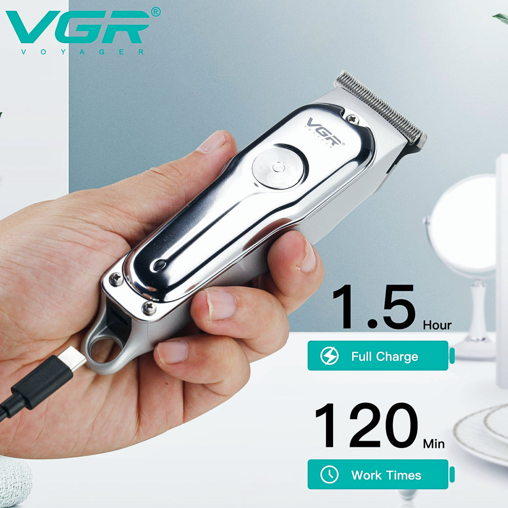 VGR V-071 Hair Trimmer/Clipper