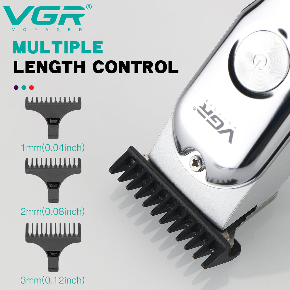 VGR V-071 Hair Trimmer/Clipper