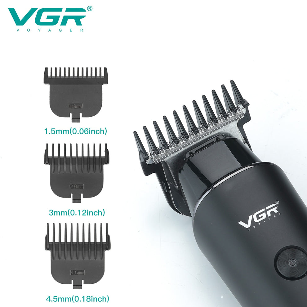 VGR Professional Hair Trimmer V-937
