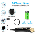 UOOGOU Professional Hair Trimmer