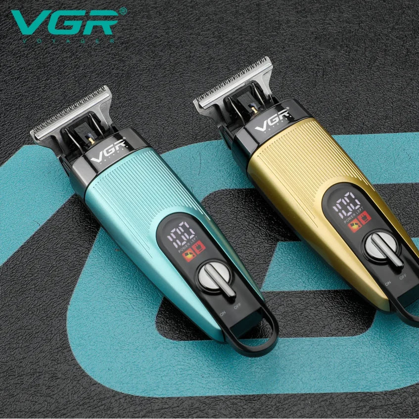 VGR Professional Hair Trimmer V-975
