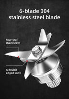 Silver Crest Powerful 2in1 Blender/Grinder