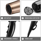 Kipozi Professional Hair Dryer
