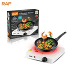 RAF Electric Stove/Hot Plate/Electric Chula R.8010B