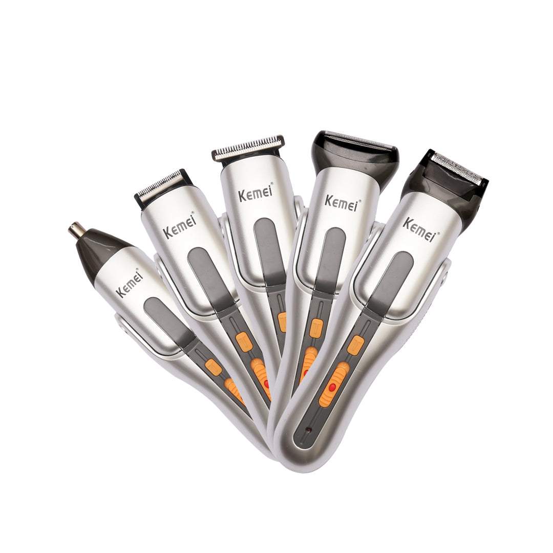 Kemei 8in1 Grooming Kit/Shaver & Trimmer KM-680A