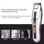Kemei 8in1 Grooming Kit/Shaver & Trimmer KM-680A