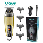 VGR Professional Hair Trimmer V-975