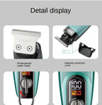 VGR Professional Hair Trimmer V-975