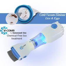 Head Lice Removing Machine
