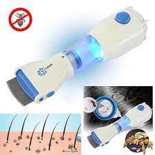 Head Lice Removing Machine